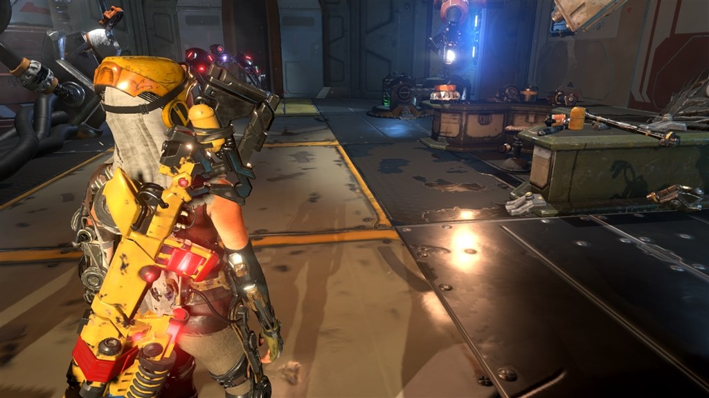 Recoreに追加要素が加わった完全版ではあるが マイクロソフト Recore Definitive Edition Costumeさんのレビュー評価 評判 価格 Com