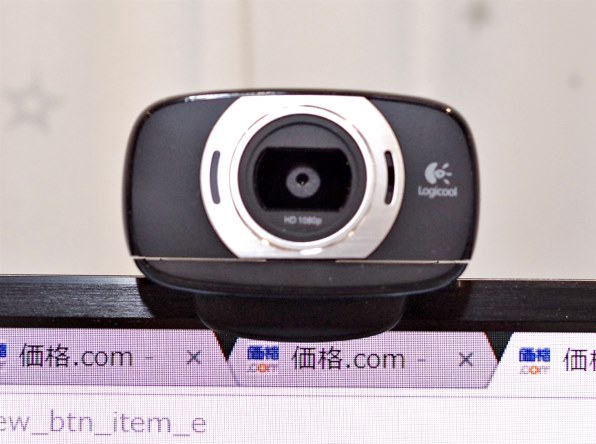 ロジクール HD Webcam C615 [ブラック] 価格比較 - 価格.com