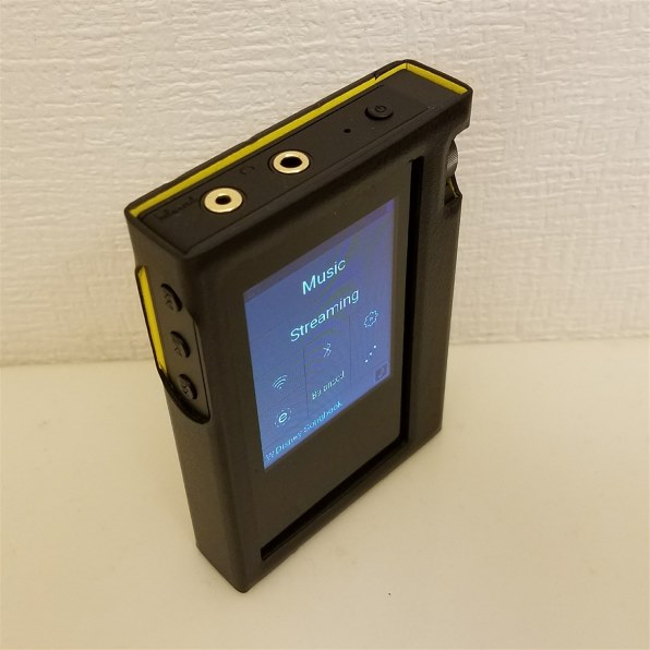 ONKYO rubato DP-S1(B) [16GB]投稿画像・動画 (レビュー) - 価格.com