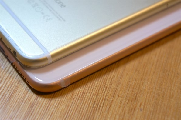 Apple iPhone 8 Plus 64GB SIMフリー [ゴールド]投稿画像・動画