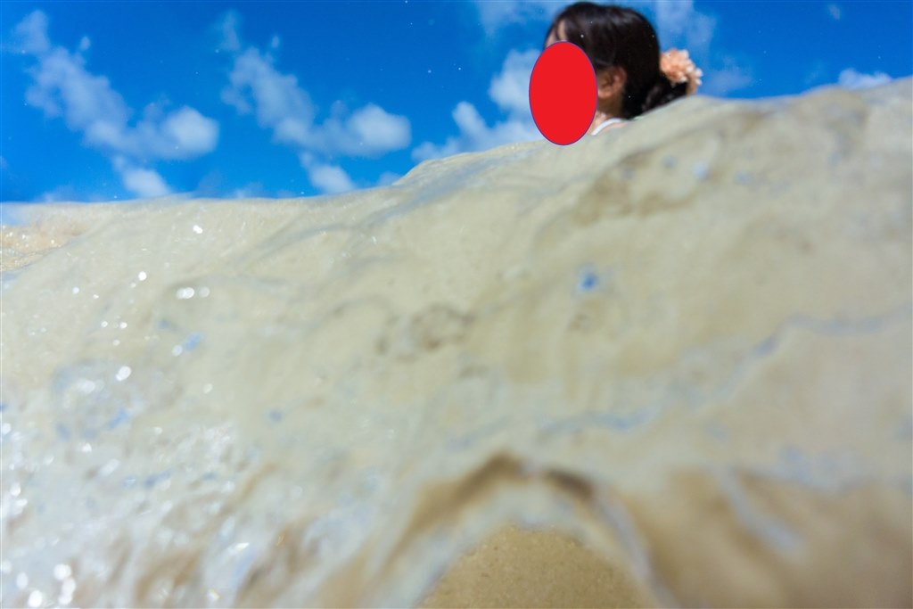 ハワイ カメラ 防水 ストア