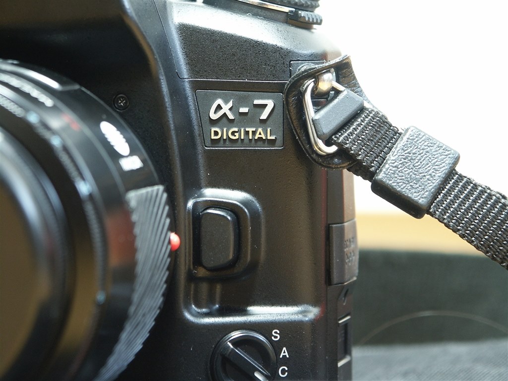 面白いカメラです』 コニカ ミノルタ DiMAGE 7i でっていう205さんの