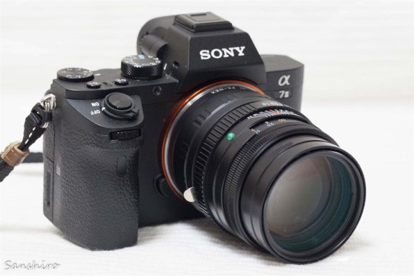 PENTAX FA 77mm F1.8 Limited 日本製 ペンタックス「smc PENTAX-FA 77mmF1.8 Limited」レンズレビュー