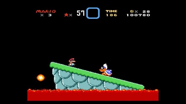 任天堂 スーパーマリオワールド <スーパーファミコン