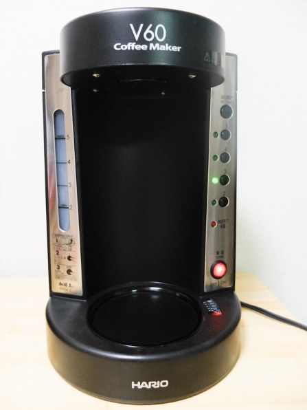 寿命は2年でした』 HARIO V60 珈琲王 EVCM-5TB ざぶざぶとんとん