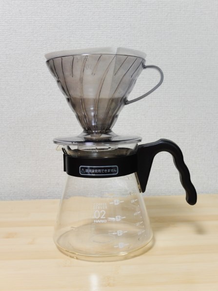 HARIO V60 珈琲王 EVCM-5TB 価格比較 - 価格.com