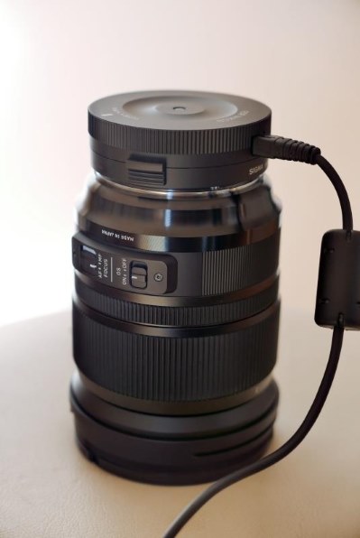 シグマ 24-105mm F4 DG OS HSM [ニコン用] レビュー評価・評判 - 価格.com