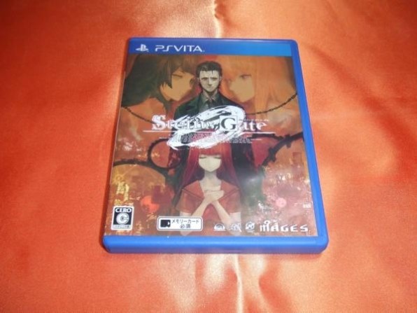 5pb. Steins；Gate 0(シュタインズ・ゲート ゼロ) [PS Vita]投稿画像