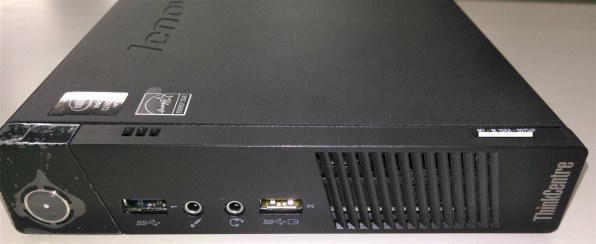 Lenovo ThinkCentre M93p Tiny 10AA0075JP 価格比較 - 価格.com