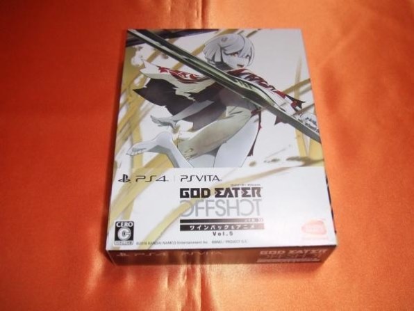 バンダイナムコエンターテインメント GOD EATER OFF SHOT<シオ編