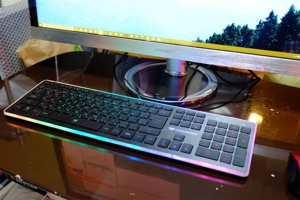 COUGAR VANTAR Gaming Keyboard CGR-WXNMB-VAN 価格比較 - 価格.com