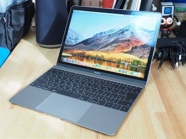 Apple MacBook 12インチ Retinaディスプレイ Mid 2017/第7世代 Core i5