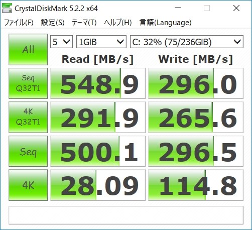 安価なmlcタイプのssd Afox Afsn25bw256g ｅｊｂさんのレビュー評価 評判 価格 Com