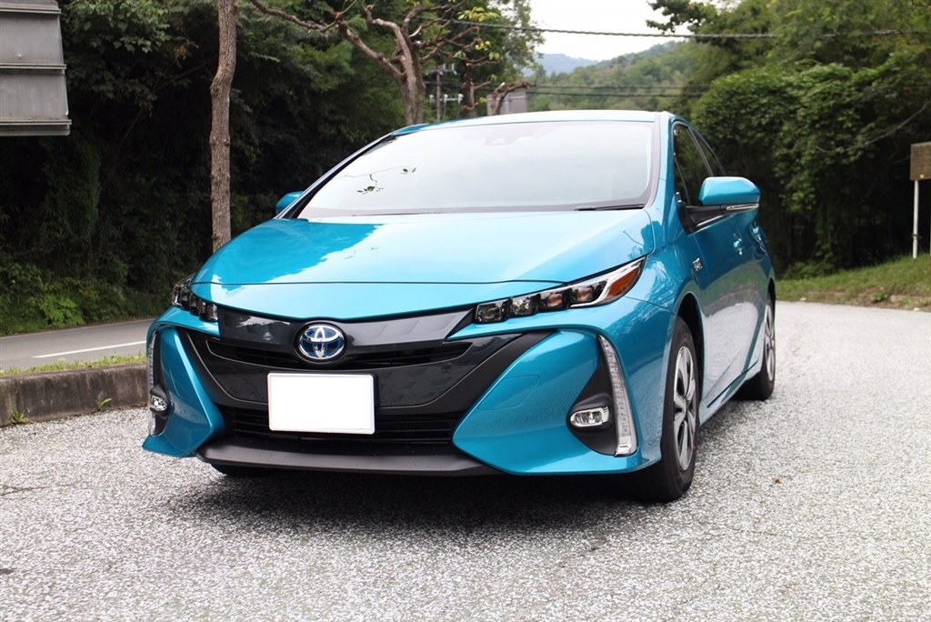 プリウス phv 評判