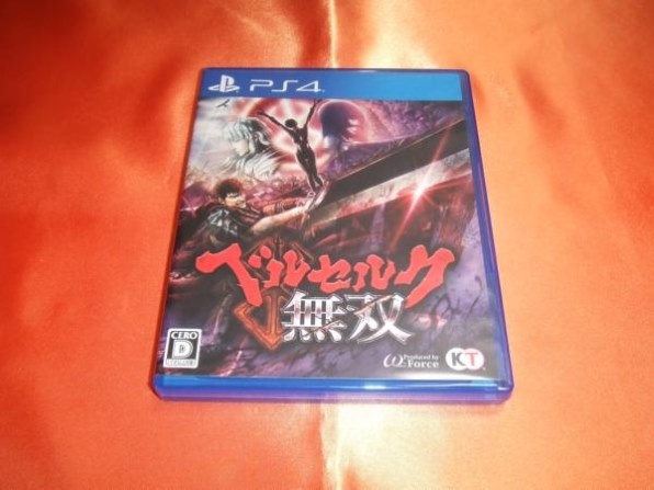 コーエーテクモゲームス ベルセルク無双 [PS4] 価格比較 - 価格.com