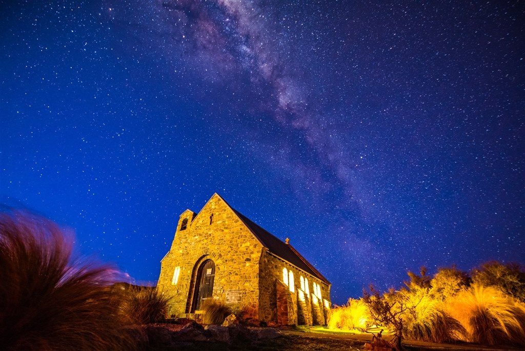 星景で威力発揮』 TAMRON SP 15-30mm F/2.8 Di VC USD (Model