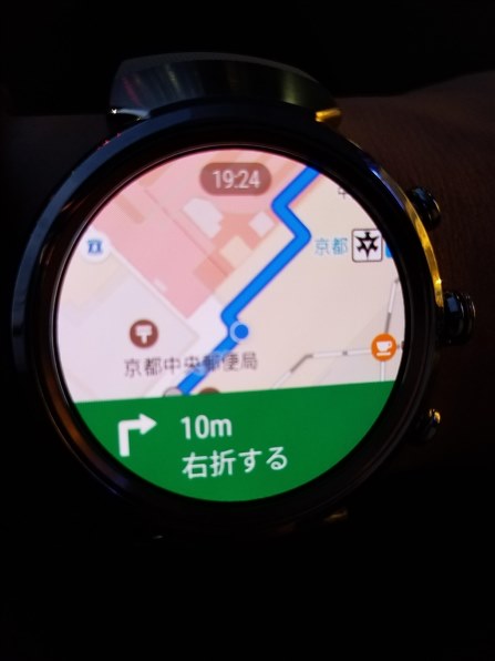 ASUS ASUS ZenWatch 3 WI503Q-RGR04 [シルバー/ベージュ]投稿画像