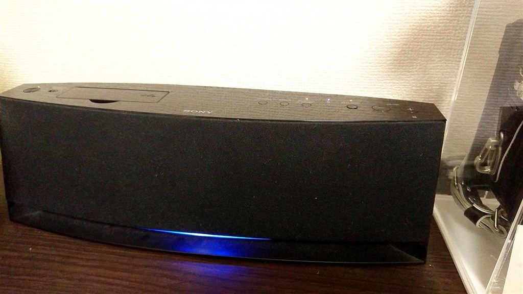 我が家ではまだまだ現役』 SONY RDP-NWG400B (B) [ブラック 