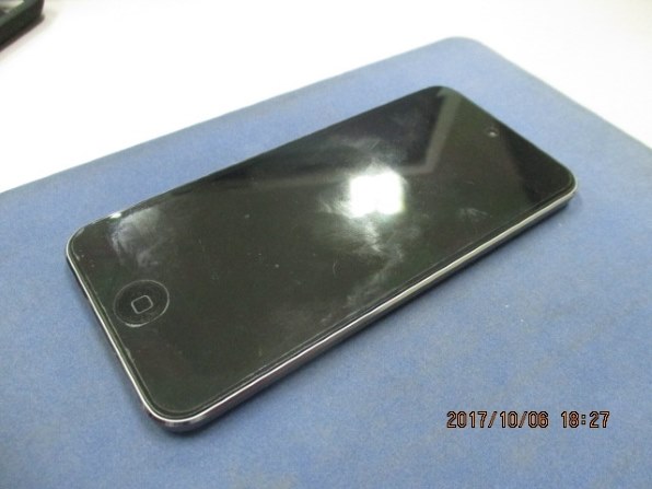 Apple iPod touch MD724J/A [64GB ブラック&スレート]投稿画像・動画