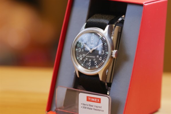 独特の上品 TIMEX SST キャンパー 日本限定モデル TW2R14800投稿画像・動画 時計