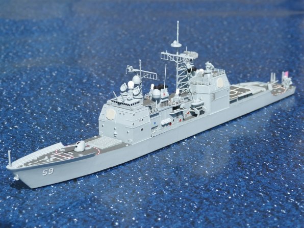 ドラゴンモデルズ 1/700 アメリカ海軍ミサイル巡洋艦 レイク・エリー CG-70 レビュー評価・評判 - 価格.com