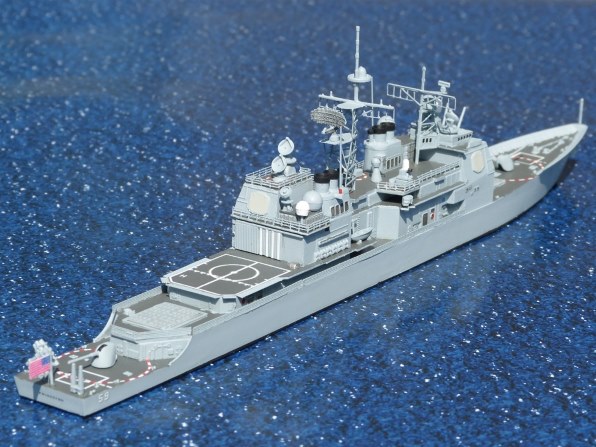 ドラゴンモデルズ 1/700 アメリカ海軍ミサイル巡洋艦 レイク・エリー CG-70 レビュー評価・評判 - 価格.com