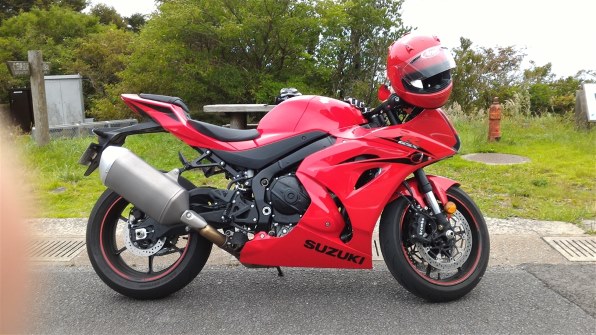 スズキ GSX-R1000 レビュー評価・評判 - 価格.com