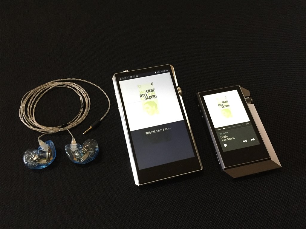 AK240からの乗り換え』 Astell&Kern A&ultima SP1000 AK-SP1000-CP [256GB Copper]  Geoffrey Ingramさんのレビュー評価・評判 - 価格.com