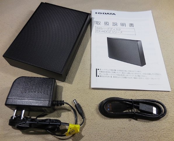 IODATA EX-HD4CZ [ブラック]投稿画像・動画 (レビュー) - 価格.com