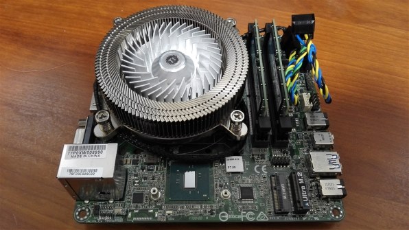 ASRock DeskMini 110/B/BB [ブラック] レビュー評価・評判 - 価格.com