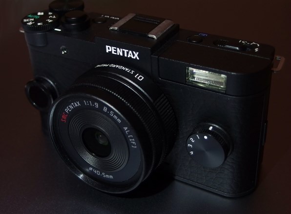 ペンタックス PENTAX Q-S1 ダブルズームキット投稿画像・動画