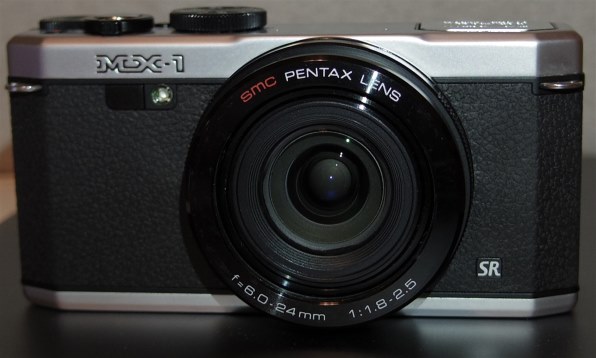 PENTAX MX-1 クラシックシルバー | www.myglobaltax.com