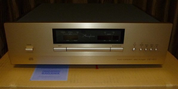 Accuphase DP-410 レビュー評価・評判 - 価格.com