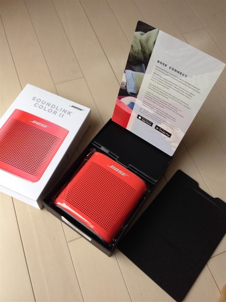 Bose SoundLink Color Bluetooth speaker II投稿画像・動画