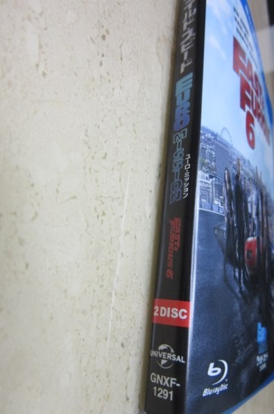 洋画 ワイルド・スピード EURO MISSION ブルーレイ+DVDセット(E-Copy)[GNXF-1291][Blu-ray/ブルーレイ]投稿画像・動画  - 価格.com