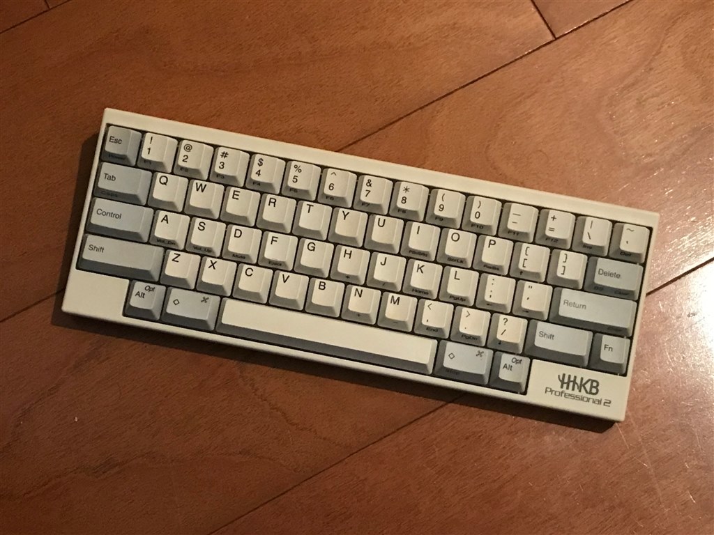 HHKB professional 2 White 白　PD-KB400WPC/タブレット