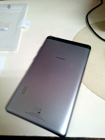 HUAWEI MediaPad T3 7 タブレット グレー ☆超美品 Amazon.co.jp: ファーウェイ MediaPad T3 7(スペースグレー) Wi-Fi