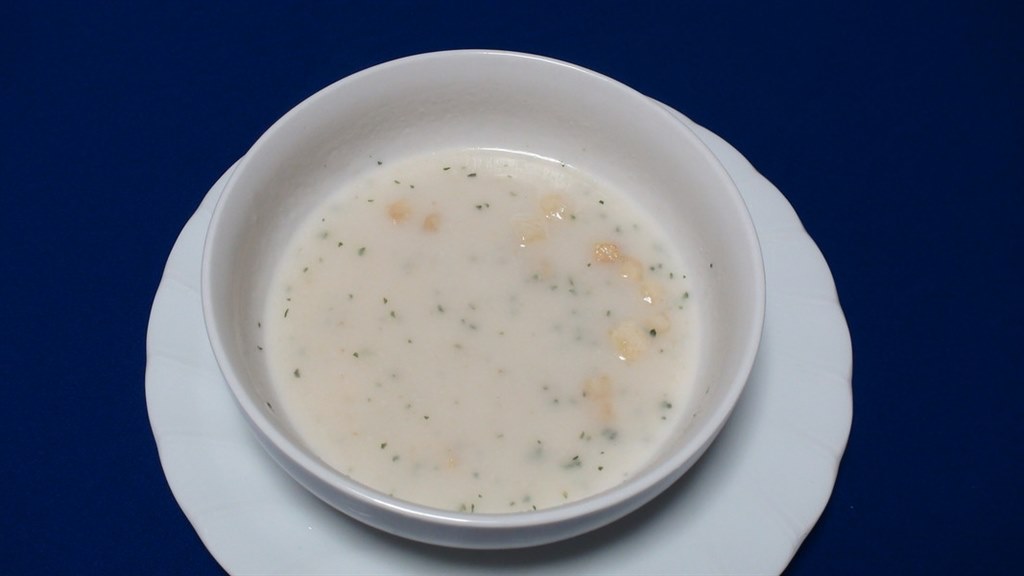 ポテトクルトン入り ポッカサッポロフード ビバレッジ ハッピースープ ポタージュ 3袋 30個 ごはんねこさんのレビュー評価 評判 価格 Com