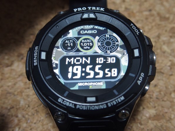 カシオ Smart Outdoor Watch PRO TREK Smart WSD-F20-RG [オレンジ]投稿画像・動画 - 価格.com