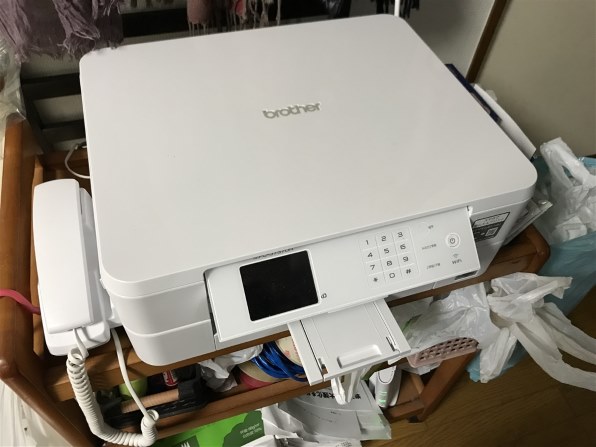 全品特価 brother プリンター 本体 MFC-J737DWN (K70 03c