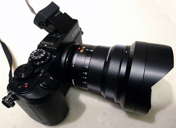 良いです パナソニック Leica Dg Vario Elmarit 8 18mm F2 8 4 0 Asph H E Blancパパさんのレビュー評価 評判 価格 Com