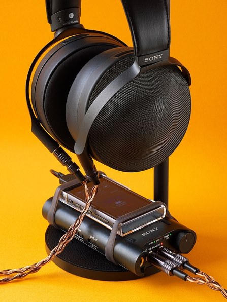 Premium Over-Ear Stereo Headphones Made in Japan | MDR-Z1R