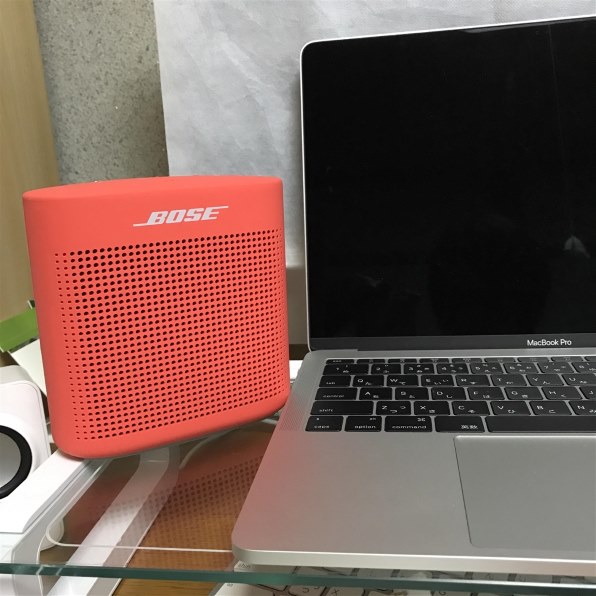 Bluetoothスピーカー SoundLink Color Bluetooth speaker II [ブルー