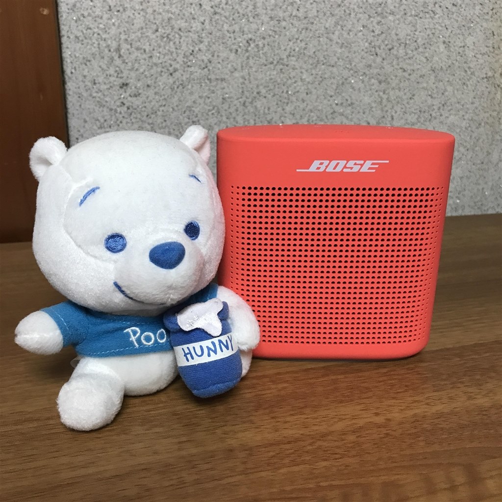 bose 販売済み スピーカー2 コーラルレッド