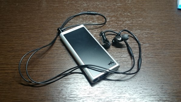 ZXシリーズにおける1つの臨界点』 SONY NW-ZX300 (S) [64GB シルバー