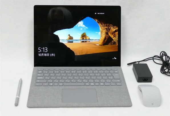 マイクロソフト Surface Laptop Core i5/メモリ8GB/256GB SSD搭載 ...