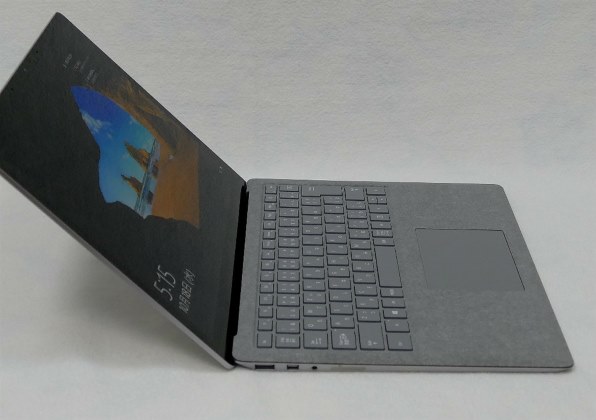 マイクロソフト Surface Laptop DAG-00059 [プラチナ]投稿画像・動画 ...