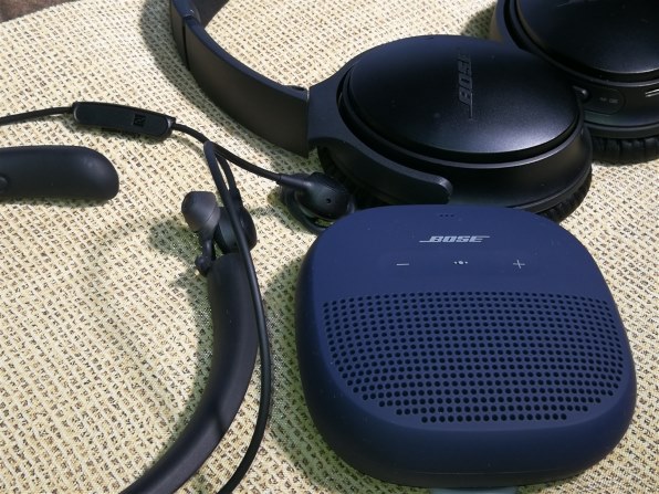 流石BOSEの面目躍如！！ 自腹でレビュー！！』 Bose SoundLink