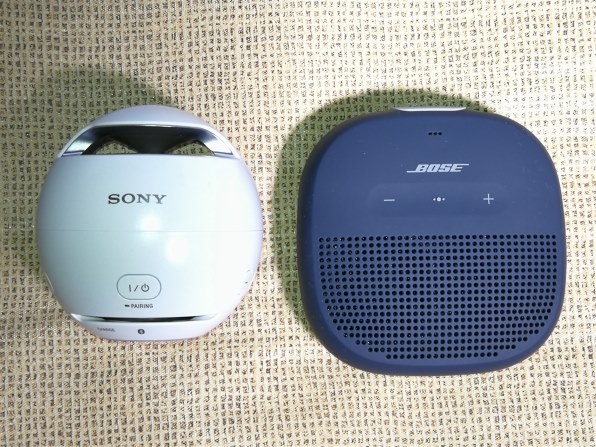 Bose SoundLink Micro Bluetooth speaker [ストーンブルー]投稿画像