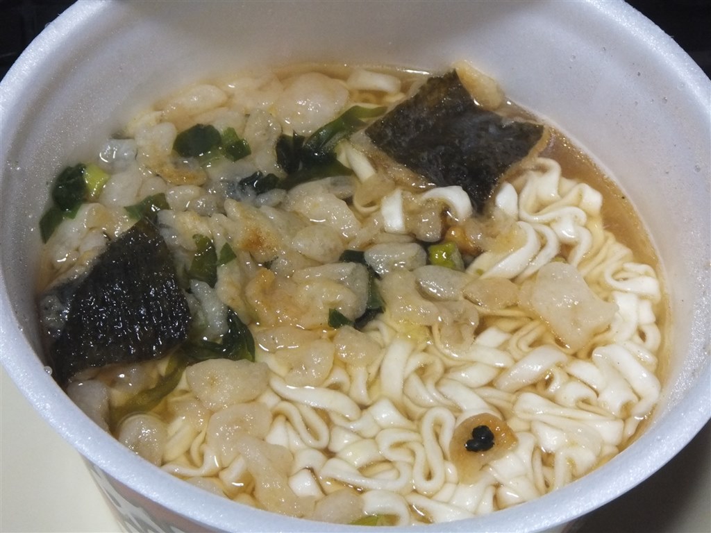 味が古いです。』 大黒食品工業 マイフレンド ビックたぬき